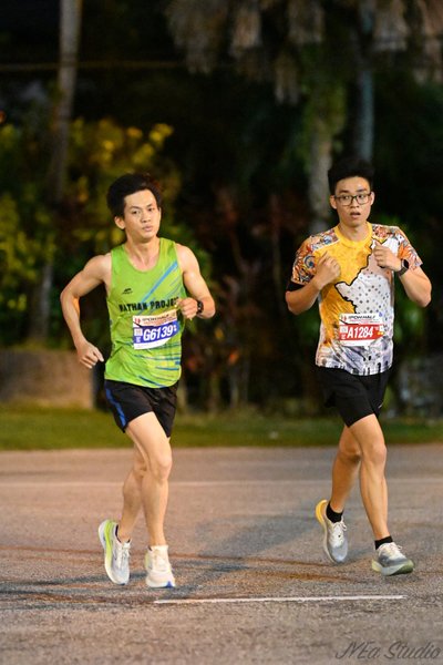 Ipoh Half Marathon 2026