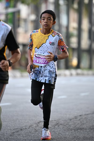 Ipoh Half Marathon 2026