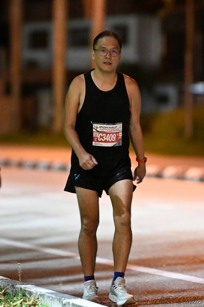 Ipoh Half Marathon 2026