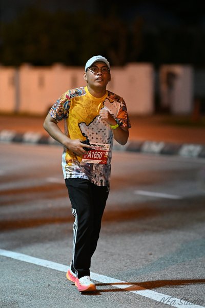 Ipoh Half Marathon 2026