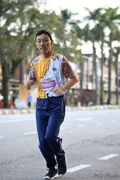 Ipoh Half Marathon 2026