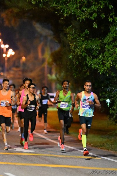Ipoh Half Marathon 2026