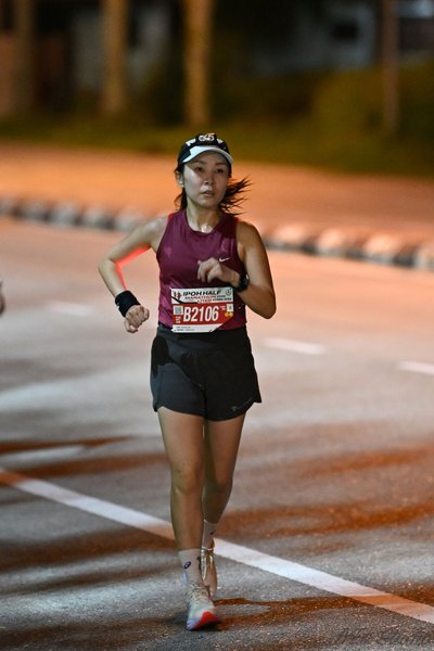 Ipoh Half Marathon 2026