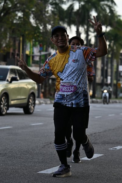 Ipoh Half Marathon 2026