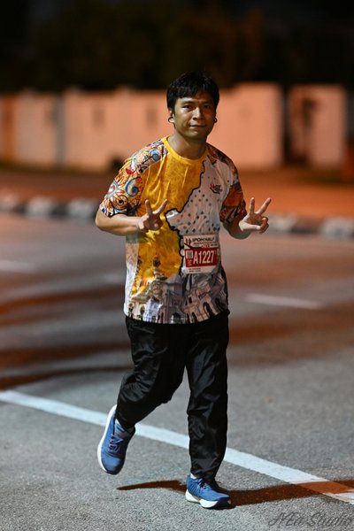 Ipoh Half Marathon 2026