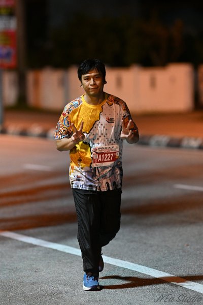 Ipoh Half Marathon 2026