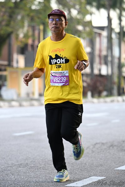 Ipoh Half Marathon 2026