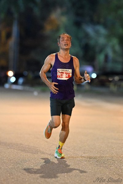 Ipoh Half Marathon 2026
