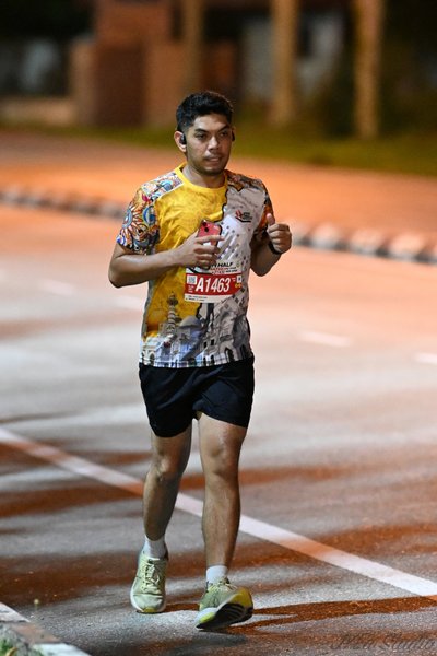 Ipoh Half Marathon 2026