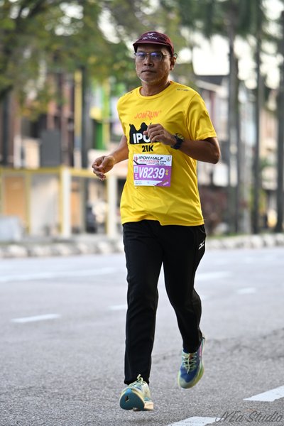 Ipoh Half Marathon 2026