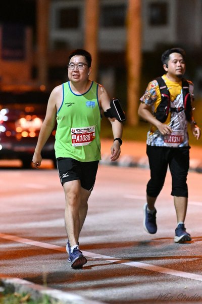 Ipoh Half Marathon 2026