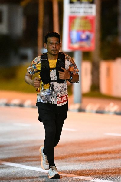 Ipoh Half Marathon 2026