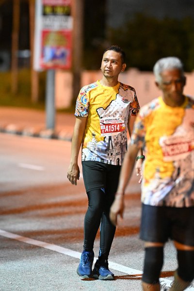 Ipoh Half Marathon 2026
