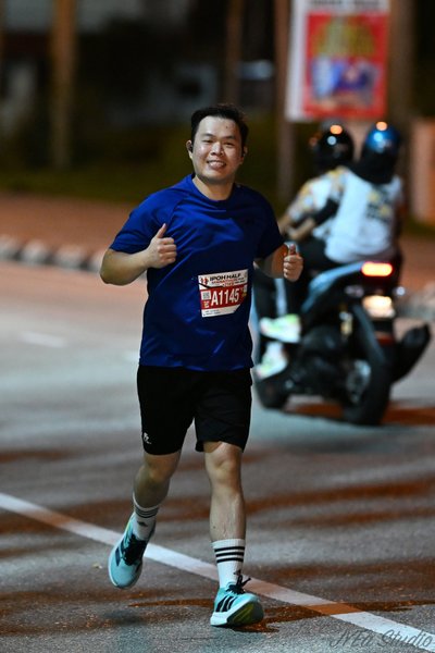 Ipoh Half Marathon 2026