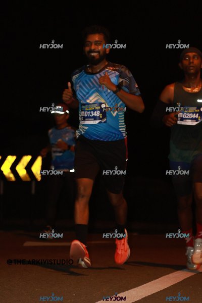 SP Half Marathon 2026