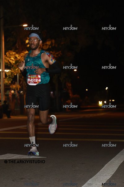 SP Half Marathon 2026