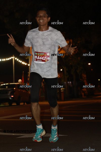 SP Half Marathon 2026