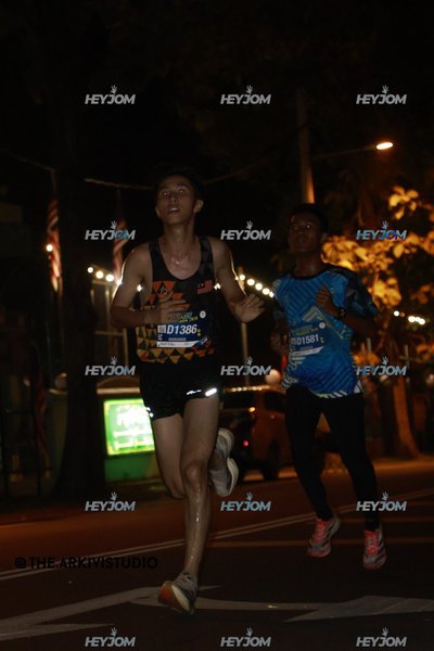 SP Half Marathon 2026