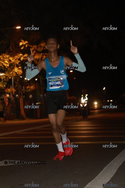 SP Half Marathon 2026