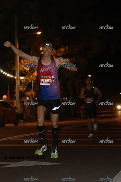 SP Half Marathon 2026
