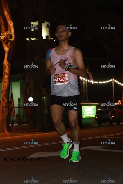 SP Half Marathon 2026