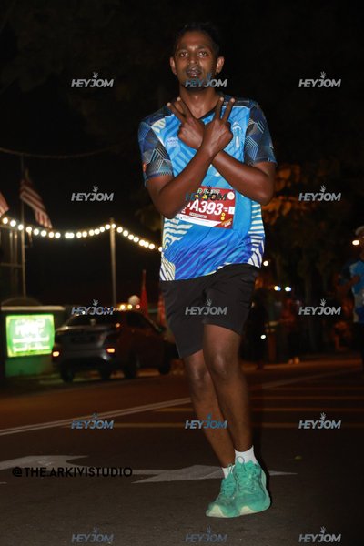 SP Half Marathon 2026