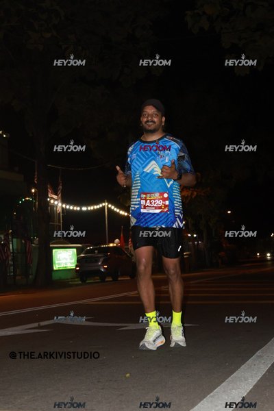 SP Half Marathon 2026