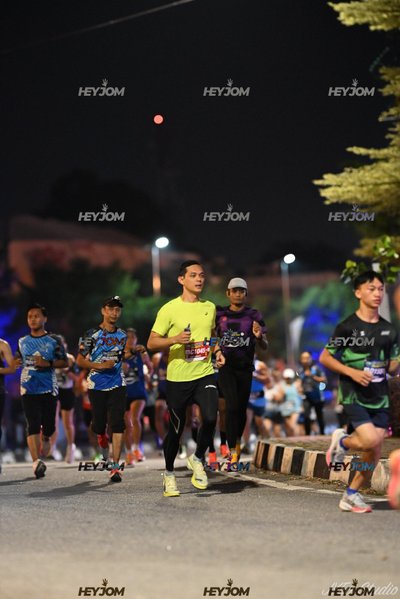 SP Half Marathon 2026