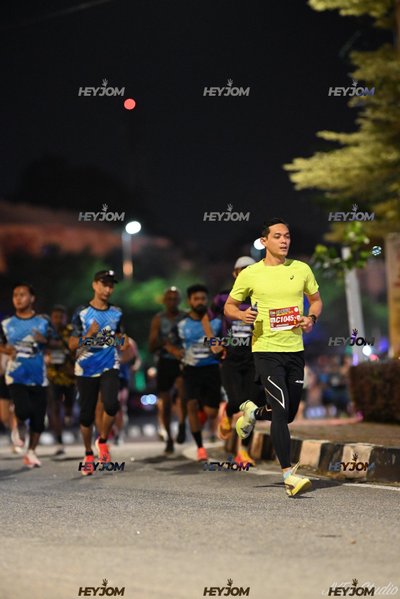 SP Half Marathon 2026