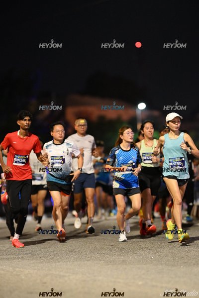 SP Half Marathon 2026