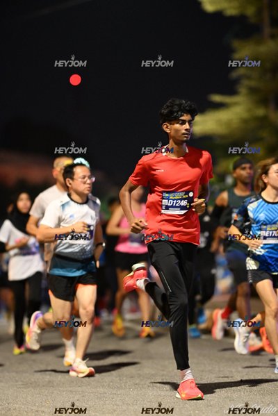 SP Half Marathon 2026