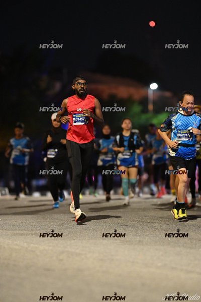 SP Half Marathon 2026