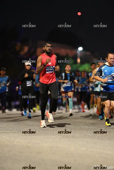 SP Half Marathon 2026