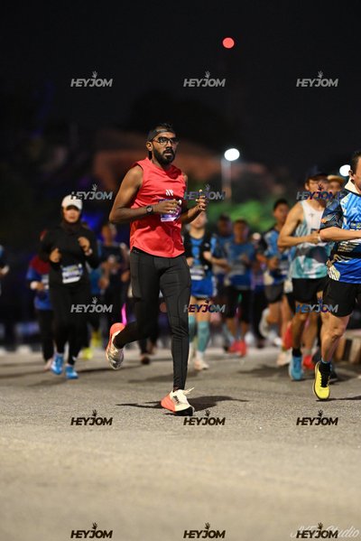 SP Half Marathon 2026