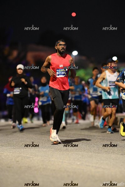 SP Half Marathon 2026