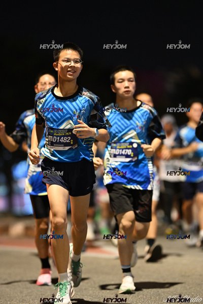 SP Half Marathon 2026