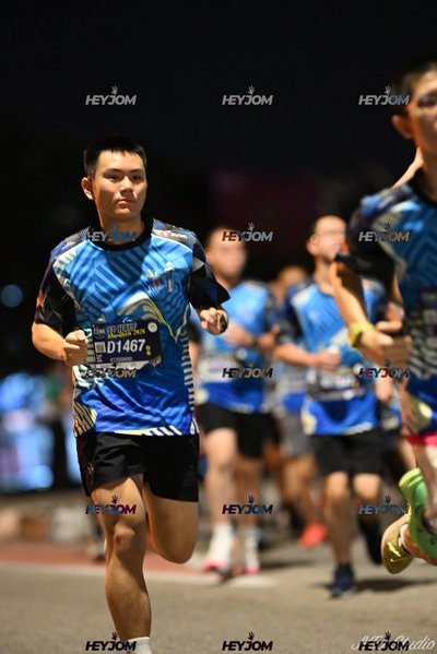 SP Half Marathon 2026