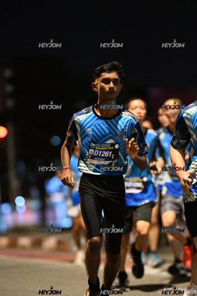 SP Half Marathon 2026