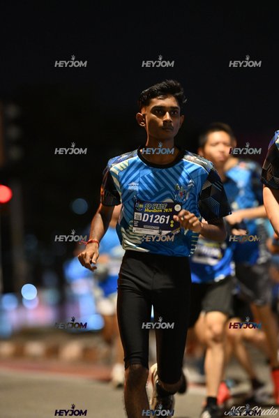 SP Half Marathon 2026