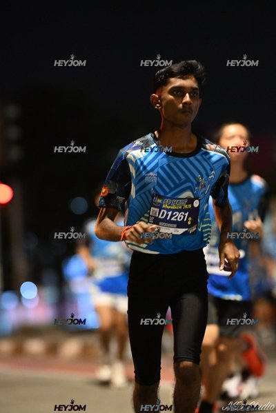 SP Half Marathon 2026
