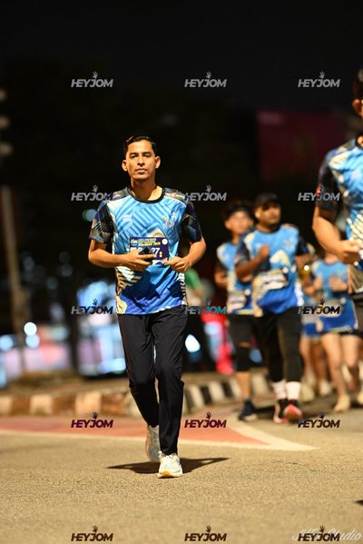 SP Half Marathon 2026