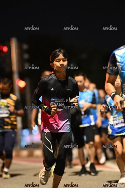 SP Half Marathon 2026