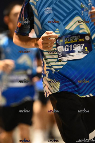 SP Half Marathon 2026