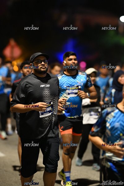 SP Half Marathon 2026
