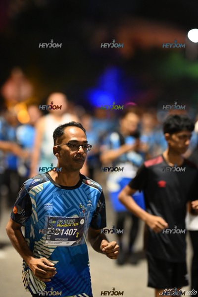 SP Half Marathon 2026
