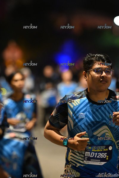 SP Half Marathon 2026