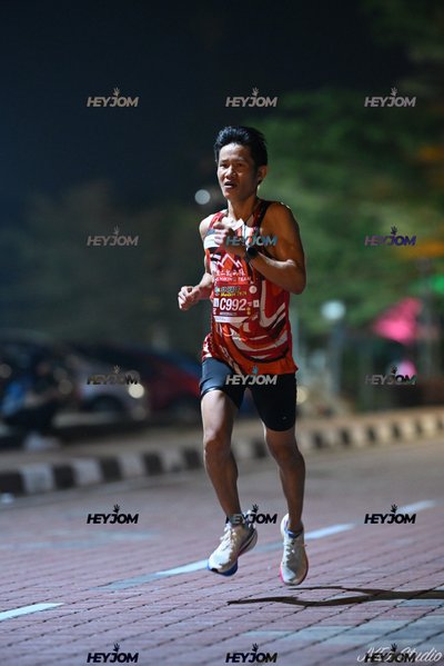 SP Half Marathon 2026