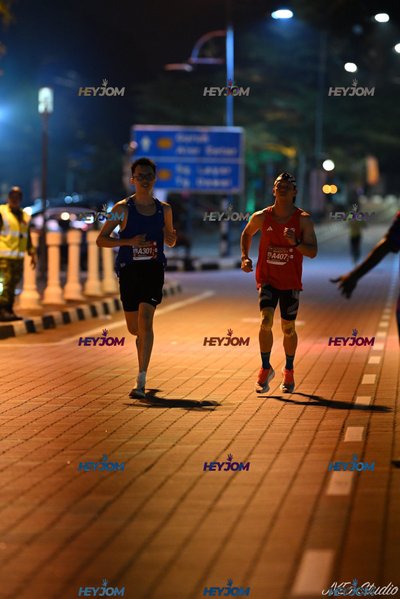 SP Half Marathon 2026