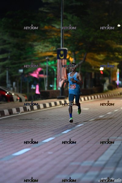SP Half Marathon 2026