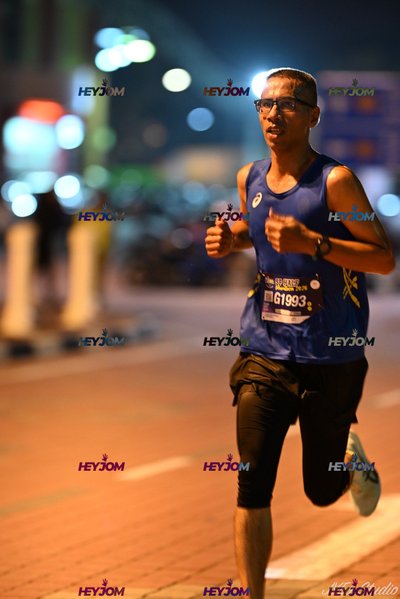 SP Half Marathon 2026